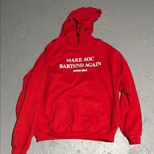 Make AOC bartend again